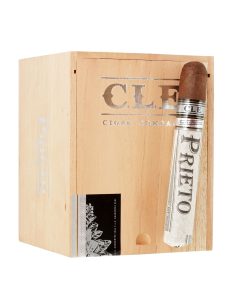 CLE Prieto 60X6 Cigars - Box of 25