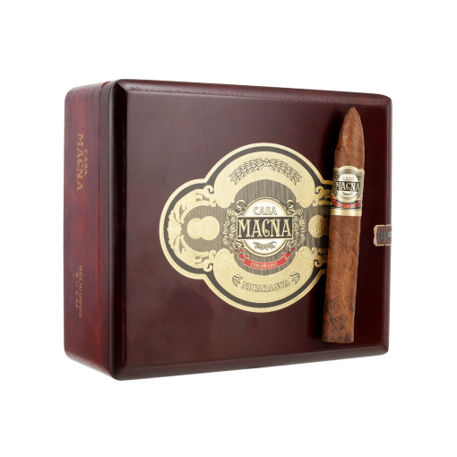 Casa Magna Colorado Belicoso Cigars (6 1/2 X 52) - Box of 27