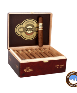 Casa Magna Colorado Gran Toro Cigars (6 X 56) - Box of 27