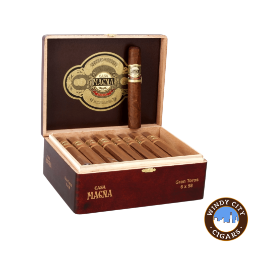 Casa Magna Colorado Gran Toro Cigars (6 X 56) - Box of 27