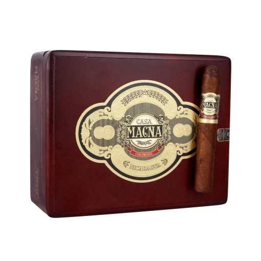 Casa Magna Colorado Robusto Cigars (5 1/2 X 52) - Box of 27