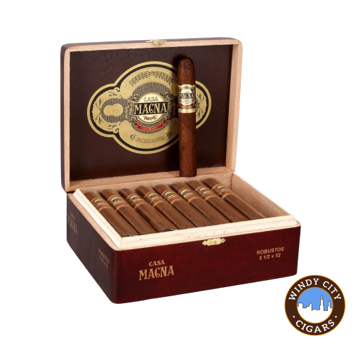 Casa Magna Colorado Robusto Cigars (5 1/2 X 52) - Box of 27