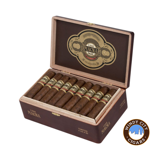 Casa Magna Colorado Torito Cigars (4 3/4 X 60) - Box of 27