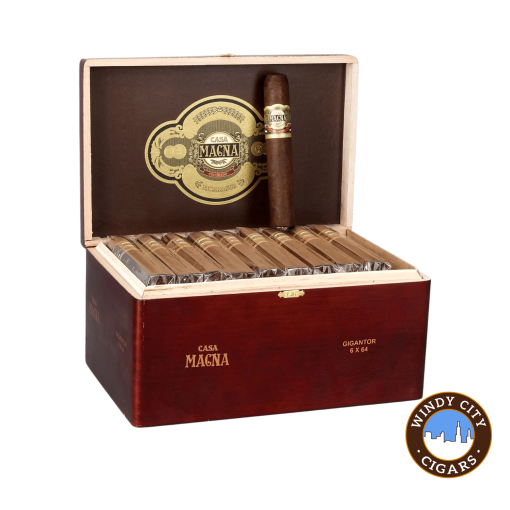 Casa Magna Gigantor Cigars (6 X 64) - Box of 50