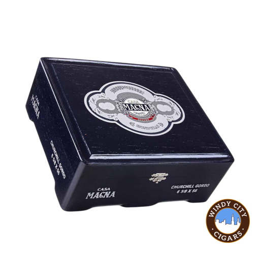 Casa Magna Oscuro Churchill Gordo Cigars (6 5/8 X 56) - Box of 27