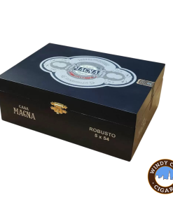 Casa Magna Oscuro Robusto Cigars (5 X 54) - Box of 27