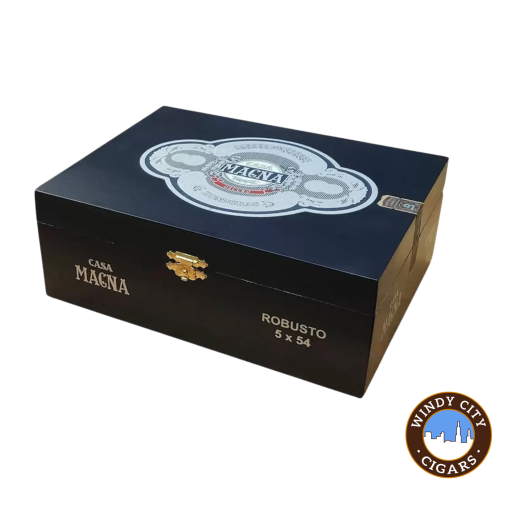 Casa Magna Oscuro Robusto Cigars (5 X 54) - Box of 27