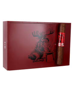 Chillin Moose Too Gigante Cigars (6 X 60) - Box of 20