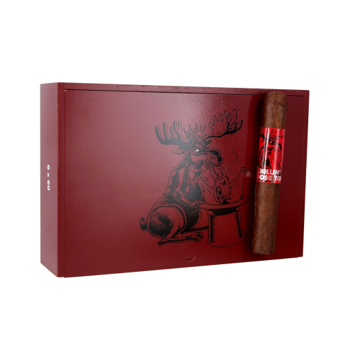 Chillin Moose Too Gigante Cigars (6 X 60) - Box of 20