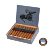 Chillin Moose Toro Cigars (6 X 52) - Box of 20