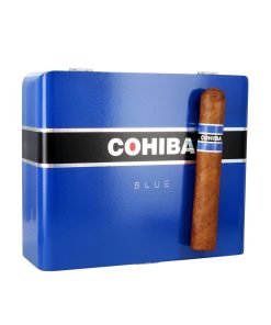 Cohiba Blue Cigars (7X70) - Box of 15