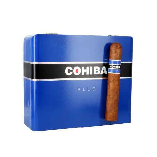 Cohiba Blue Cigars (7X70) - Box of 15