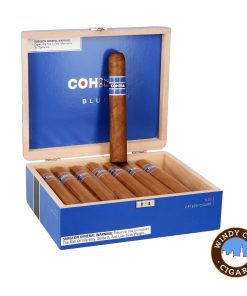 Cohiba Blue Cigars (7X70) - Box of 15