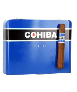 Cohiba Blue Robusto Cigars (5 1/2 X 50) - Box of 20