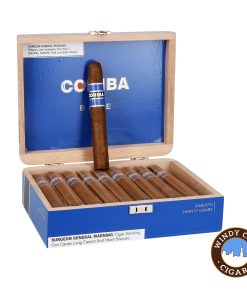 Cohiba Blue Robusto Cigars (5 1/2 X 50) - Box of 20