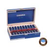 Cohiba Blue Robusto Tube Cigars (5 1/2 X 50) - Box of 20