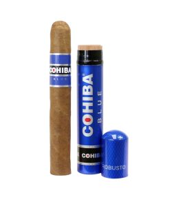 Cohiba Blue Robusto Tube Cigars (5 1/2 X 50) - Box of 20