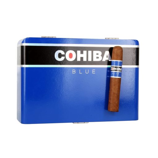 Cohiba Blue Rothschild Cigars (4 1/2 X 50) - Box of 20