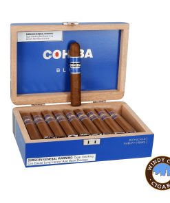 Cohiba Blue Rothschild Cigars (4 1/2 X 50) - Box of 20