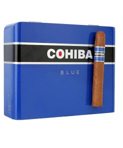 Cohiba Blue Toro Cigars (6 X 54) - Box of 20