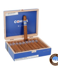 Cohiba Blue Toro Cigars (6 X 54) - Box of 20