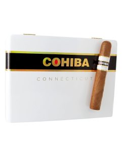 Cohiba Connecticut Gigante Cigars (6 X 60) - Box of 20