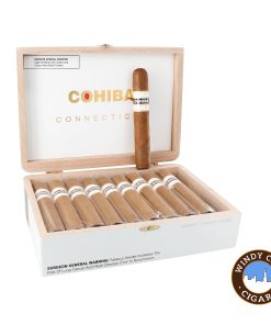 Cohiba Connecticut Gigante Cigars (6 X 60) - Box of 20