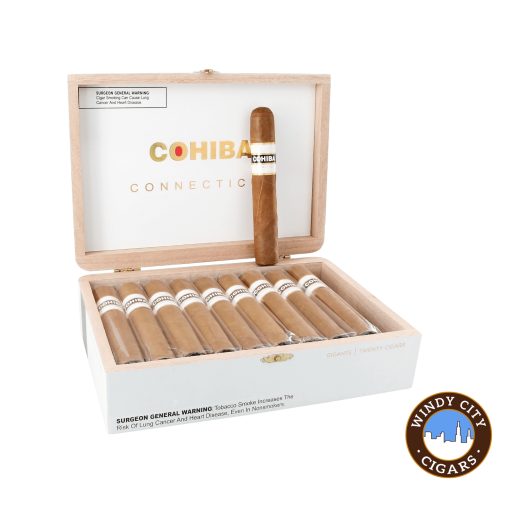 Cohiba Connecticut Gigante Cigars (6 X 60) - Box of 20