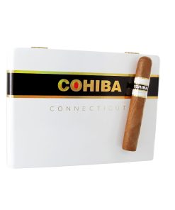 Cohiba Connecticut Robusto Cigars (5 1/2 X 50) - Box of 20