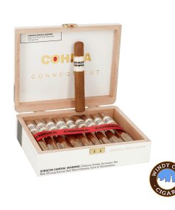 Cohiba Connecticut Robusto Cigars (5 1/2 X 50) - Box of 20