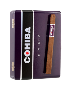 Cohiba Riviera Lancero Cigars (7 X 38) - Box of 15