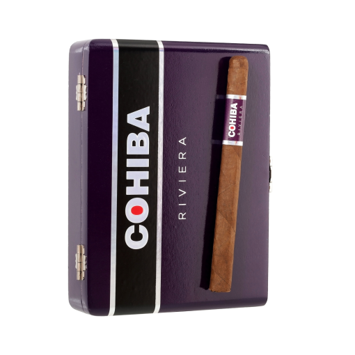 Cohiba Riviera Lancero Cigars (7 X 38) - Box of 15