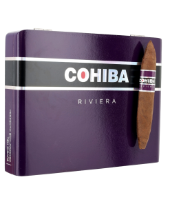 Cohiba Riviera Perfecto Cigars (6 X 60) - Box of 10