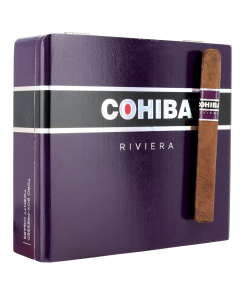 Cohiba Riviera Toro Cigars (6 1/2 X 52) - Box of 20