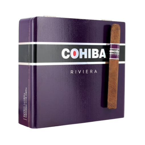 Cohiba Riviera Toro Cigars (6 1/2 X 52) - Box of 20