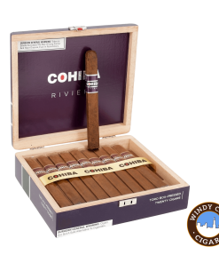 Cohiba Riviera Toro Cigars (6 1/2 X 52) - Box of 20