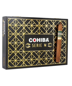 Cohiba Serie M Prominente Cigars (7 X 50) - Box of 10