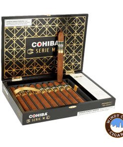 Cohiba Serie M Prominente Cigars (7 X 50) - Box of 10