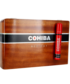 Cohiba Toro Tube Cigars (6 X 50) - Box of 10