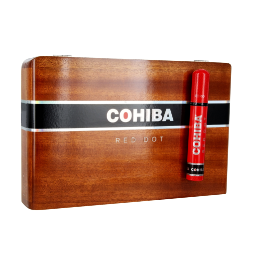 Cohiba Toro Tube Cigars (6 X 50) - Box of 10