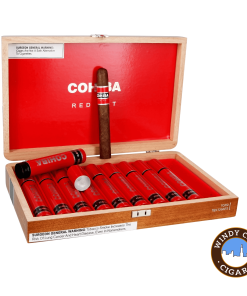 Cohiba Toro Tube Cigars (6 X 50) - Box of 10