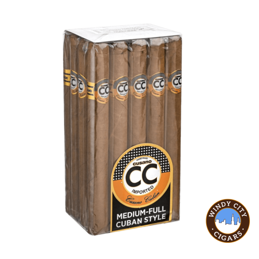 Cusano CC Churchill Cigars (7 1/2 X 50) - Bundle of 20