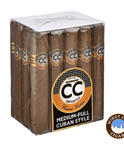 Cusano CC Robusto Cigars (5 X 50) - Bundle of 20