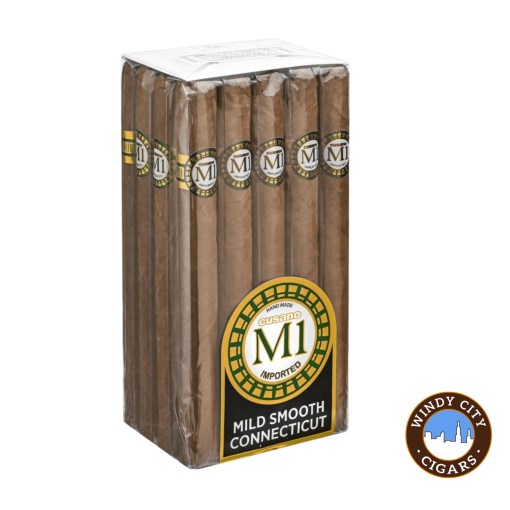 Cusano M1 Churchill Cigars (7 1/2 X 50) - Bundle of 20