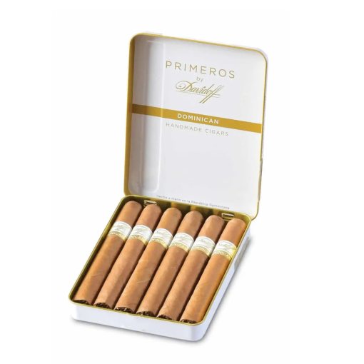 Davidoff Primeros Dominican Cigars (4 1/8 X 34) - 5/6