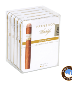 Davidoff Primeros Dominican Cigars (4 1/8 X 34) - 5/6