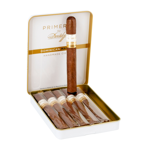 Davidoff Primeros Dominican Cigars (4 1/8 X 34) - 5/6