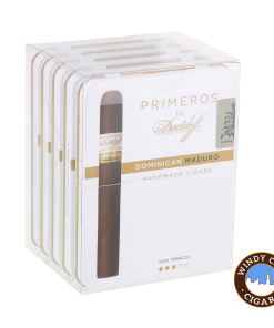 Davidoff Primeros Dominican Cigars (4 1/8 X 34) - 5/6