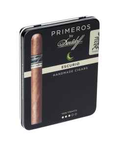 Davidoff Primeros Escurio Cigars (4 1/8 X 34) - 5/6