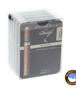 Davidoff Primeros Escurio Cigars (4 1/8 X 34) - 5/6